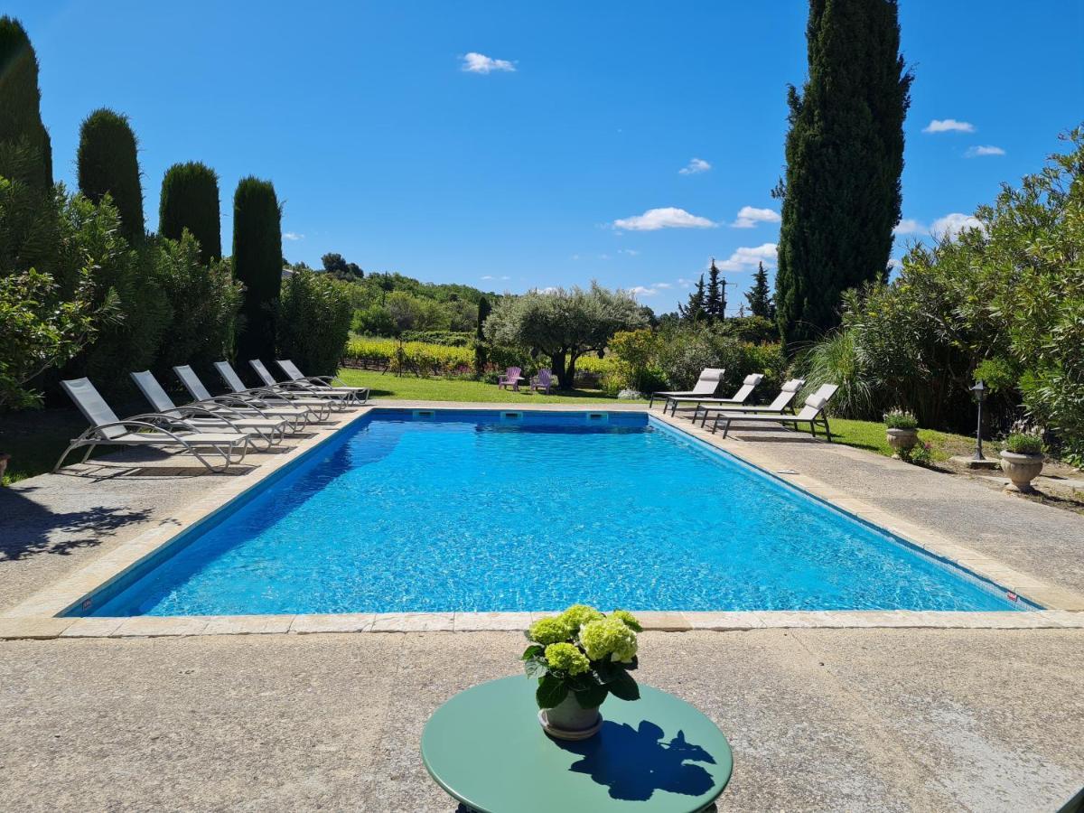 Affittacamere Domaine La Condamine Crillon-le-Brave