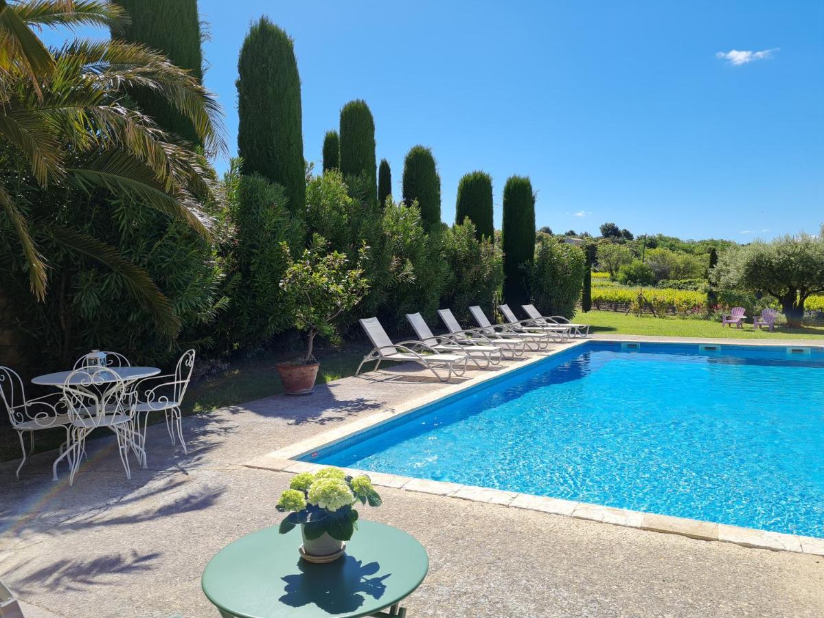 Domaine La Condamine Affittacamere *