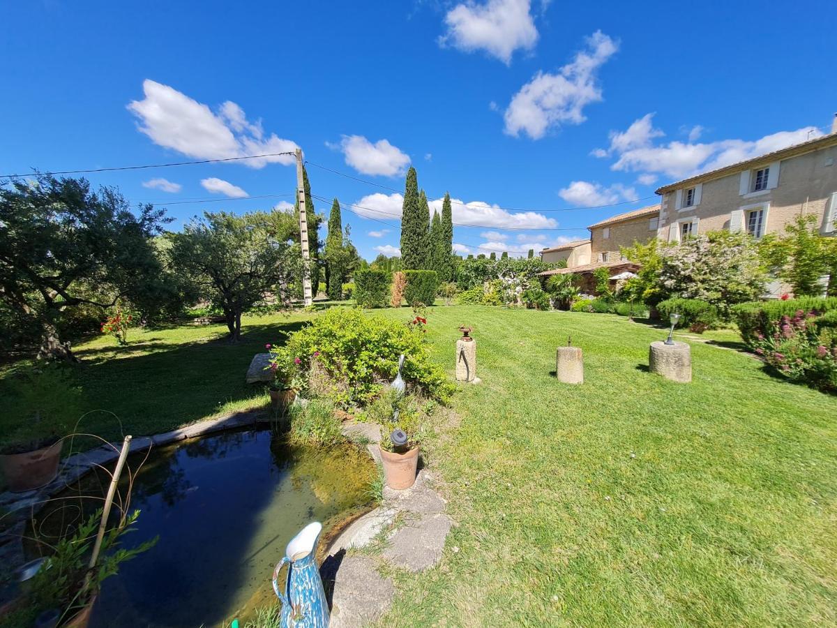 Affittacamere Domaine La Condamine Crillon-le-Brave