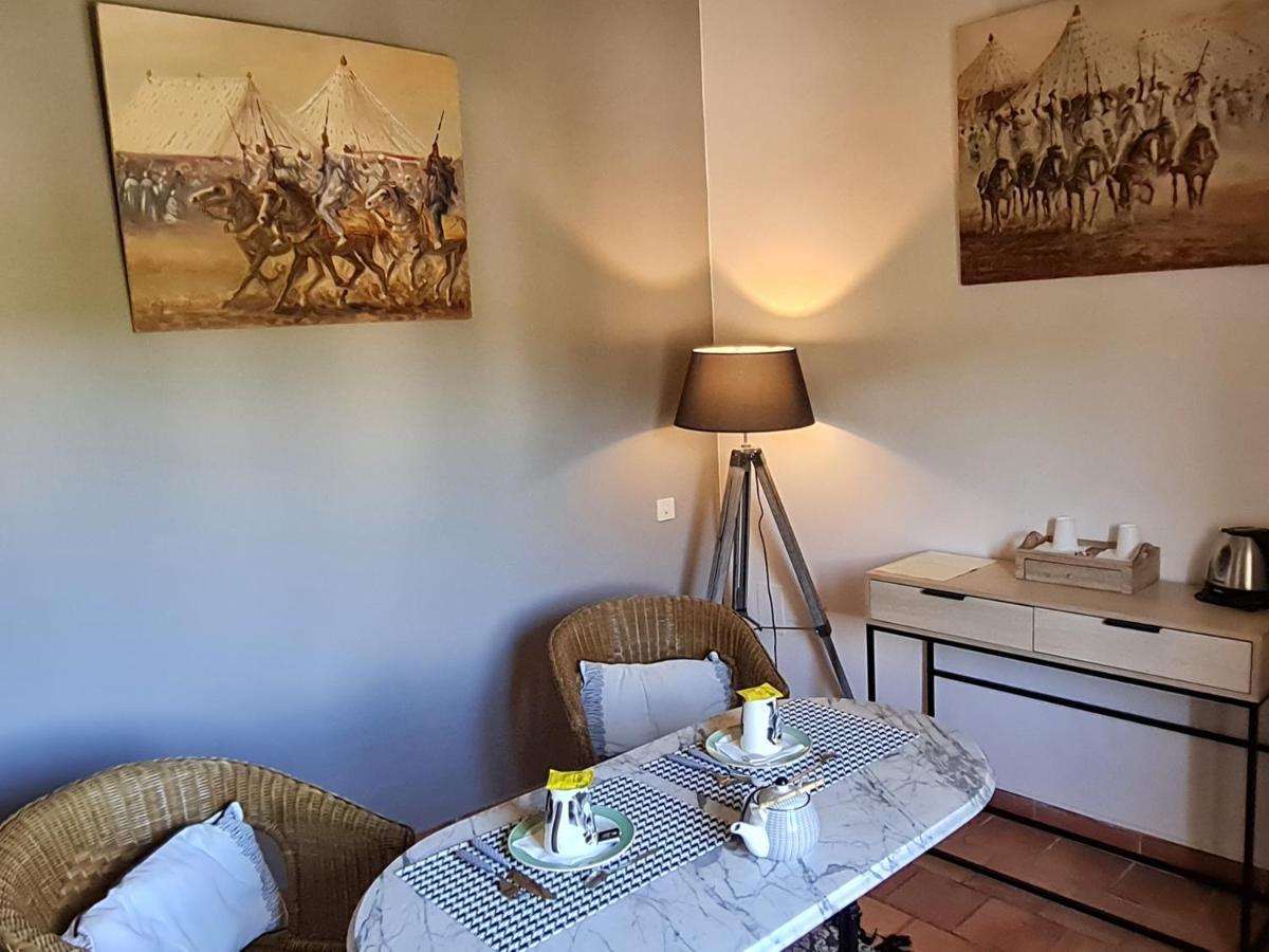 Domaine La Condamine * Crillon-le-Brave