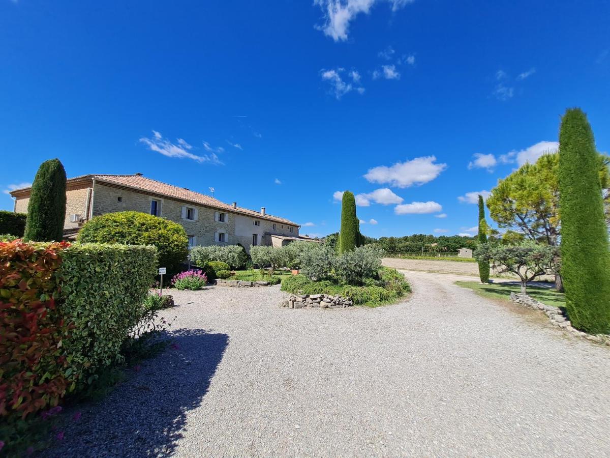 Domaine La Condamine Le Brave Casa de hóspedes Crillon-le-Brave